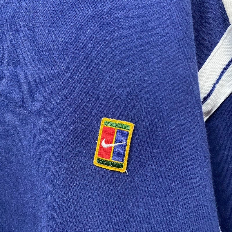 90s vintage NIKE 銀タグ 白タグ ナイキテニス スウェット SWS026 | 90s vintage NIKE 銀タグ 白タグ ナイキテニス スウェット SWS026 |