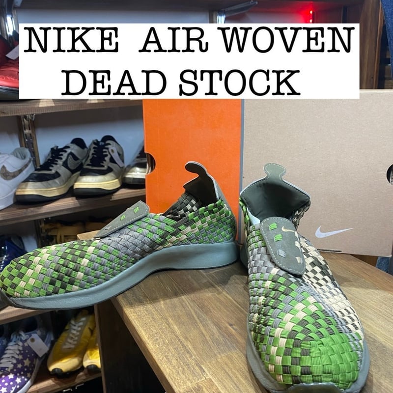 NIKE エアウーブン 【公式通販】
