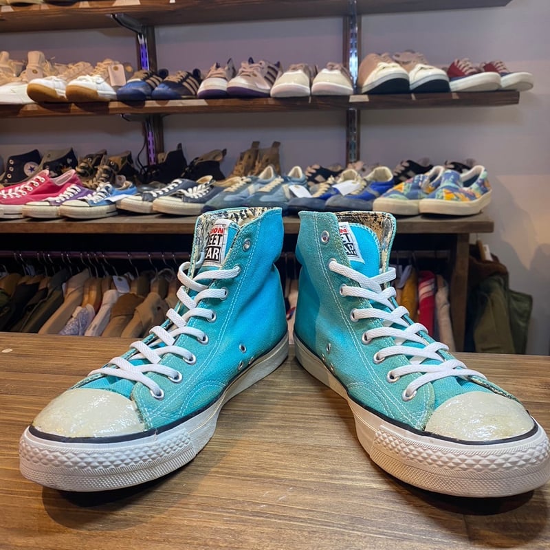 80s vintage VISION old skate ハイカットスニーカー FS002 |