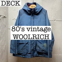 70s vintage SEARS 棒タロン ジッパー スウィングトップ OS017 | DECK