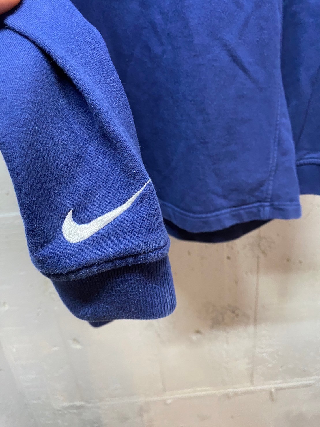 90s vintage NIKE 銀タグ 白タグ ナイキテニス スウェット SWS026 |