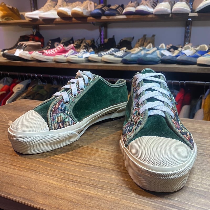 【レアスエードベロア】VANS 80s ハイトップ　USA製 VINTAGE レアスエードベロア】VANS 80s ハイトップ USA製 VINTAGE Vintage 80's