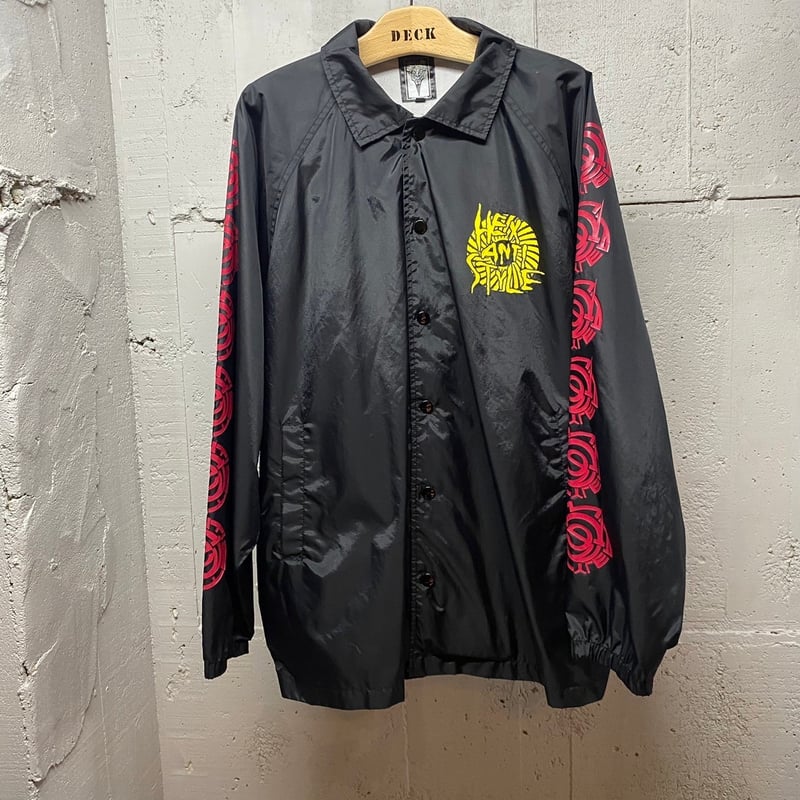 HEX ANTISTYLE 初期 マルチプリント ナイロンジャケット JS046 | DECK