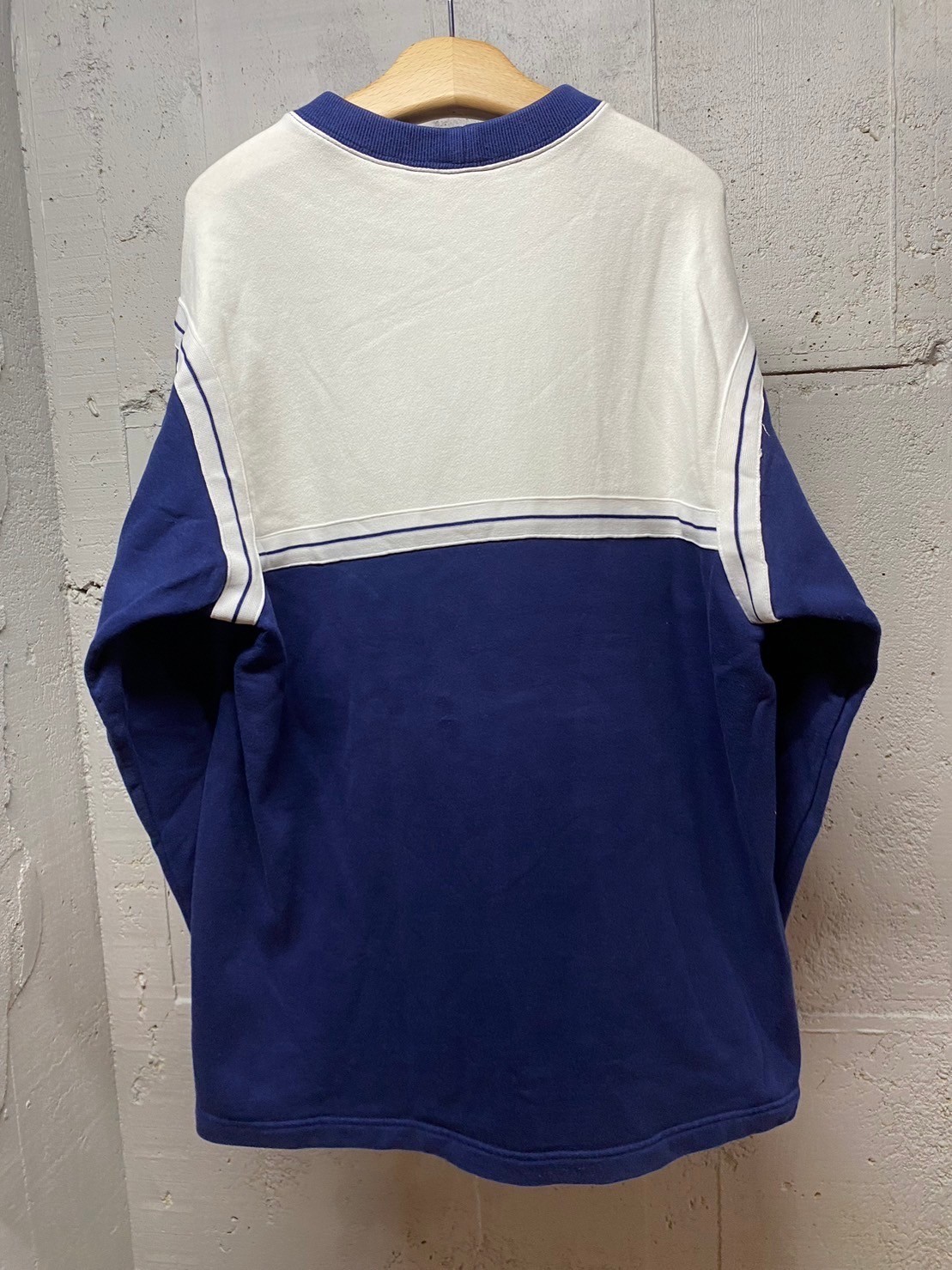 90s vintage NIKE 銀タグ 白タグ ナイキテニス スウェット SWS026 |