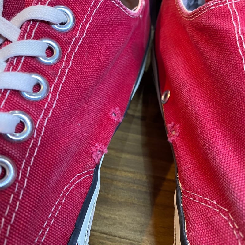 70's vintage Converse チャックテイラー オリジナル 一つ星 FS112