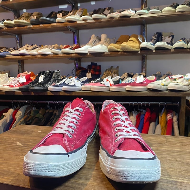 70's vintage Converse チャックテイラー オリジナル 一つ星 70's vintage Converse チャックテイラー オリジナル 一つ星