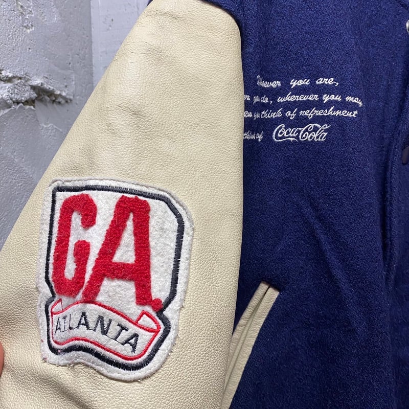 【商品名】 00's vintage y2K コカコーラスタジャン t-ocd04y24n07ya84e.jpg
