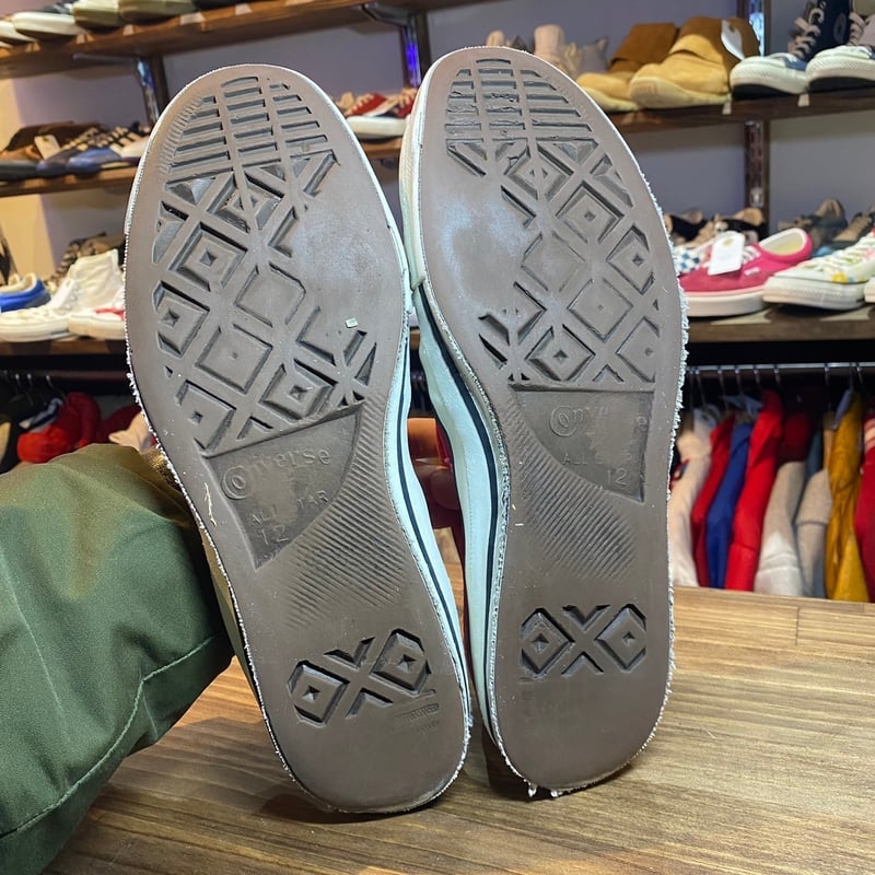 70's vintage Converse チャックテイラー オリジナル 一つ星 70's vintage Converse チャックテイラー オリジナル 一つ星