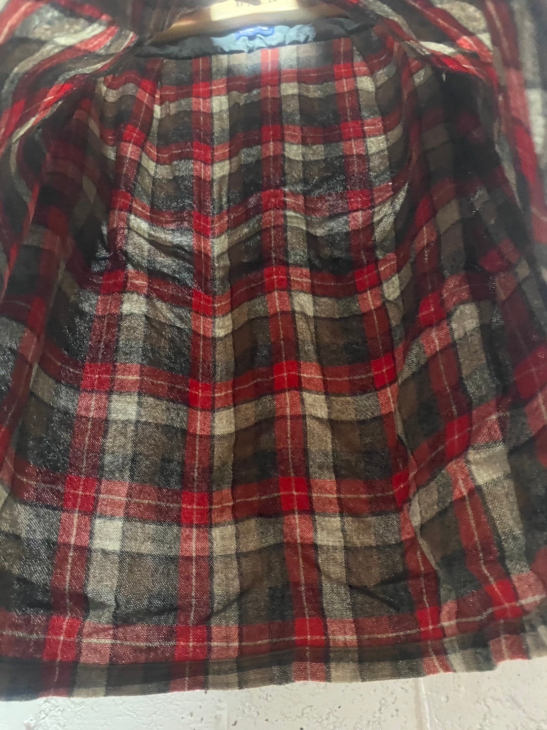 50s ペンドルトン ウールチェックシャツ 50s PENDLETON ウールチェックシャツ ペンドルトン オンブレ