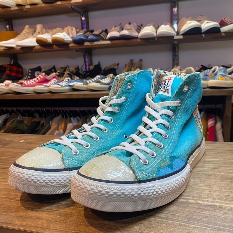vans 80s usa HI-top SK8 sneaker oldskate vans 80s usa HI-top SK8 sneaker oldskate