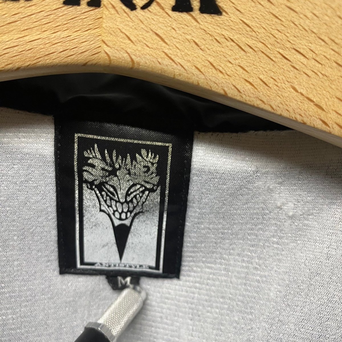 HEX ANTISTYLE 初期 マルチプリント ナイロンジャケット JS046 | DECK