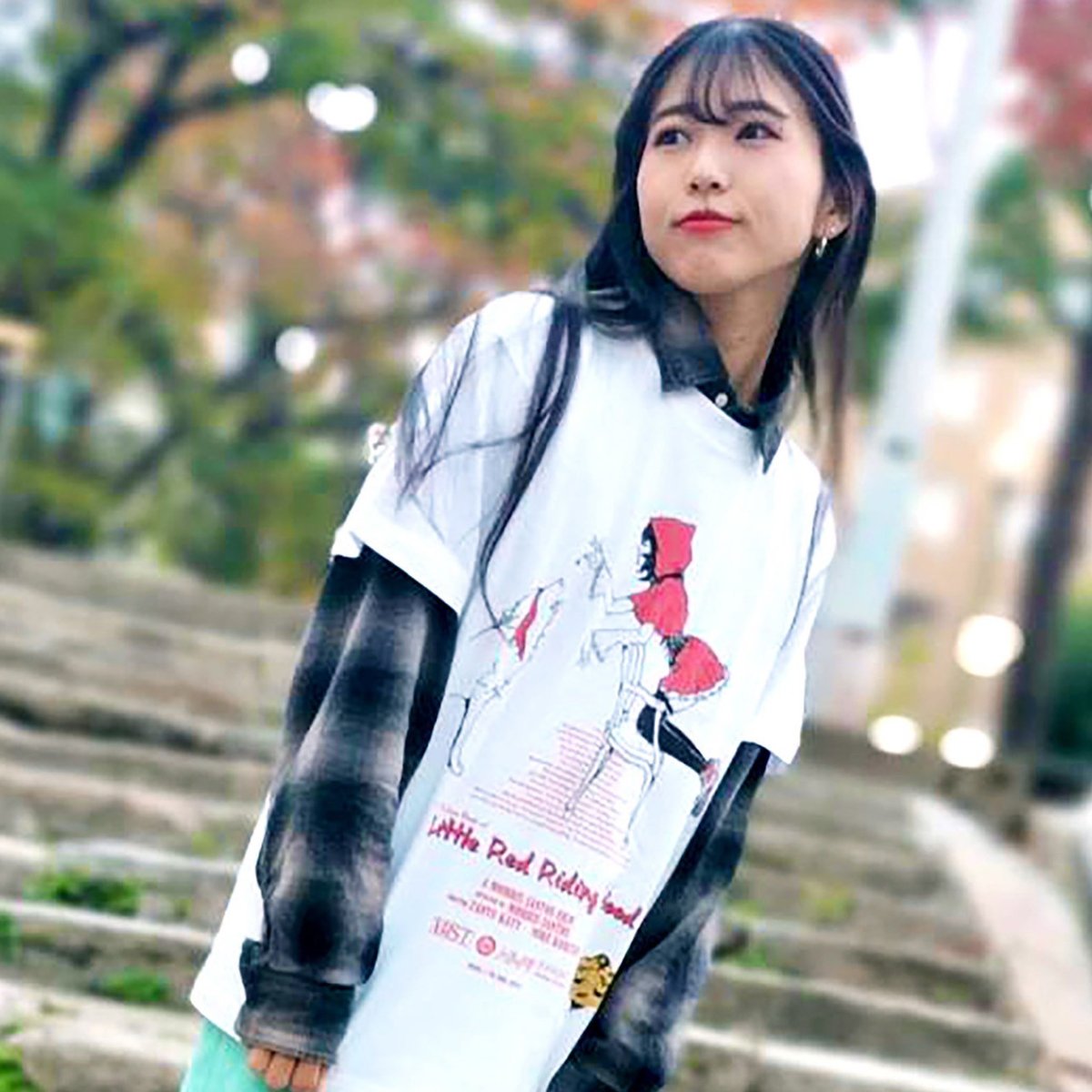 赤ずきん事件簿 | DRS2 VHST-シャツショップ