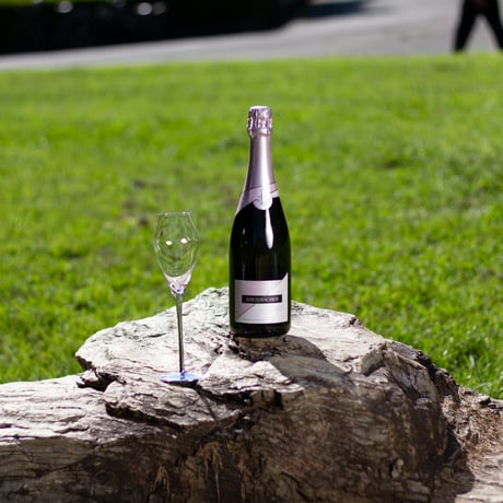 Kreinbacher Rosé Brut　クラインバッハー ロゼ・ブリュ