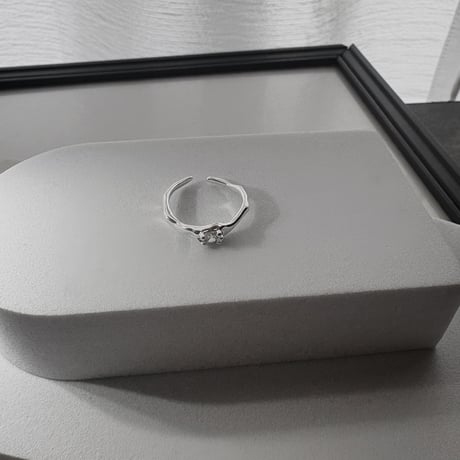 hitotsubu ring【SV925】