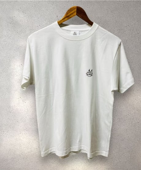 maribou 刺繍Tシャツ