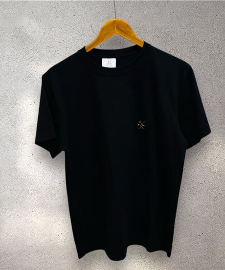 maribou 刺繍Tシャツ