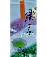 高級深蒸し煎茶　千葉県武井製茶製造　50g