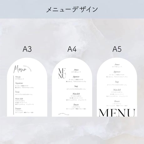 shape:A