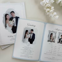 8Pプロフィールブック