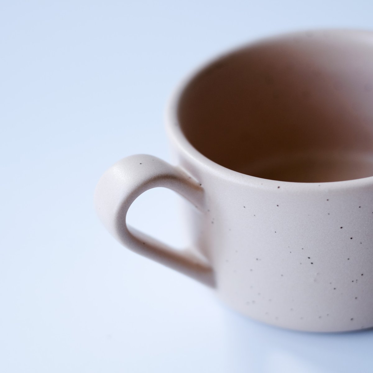 MP スープマグ(ベージュ) / 3RD CERAMICS | クラシメク