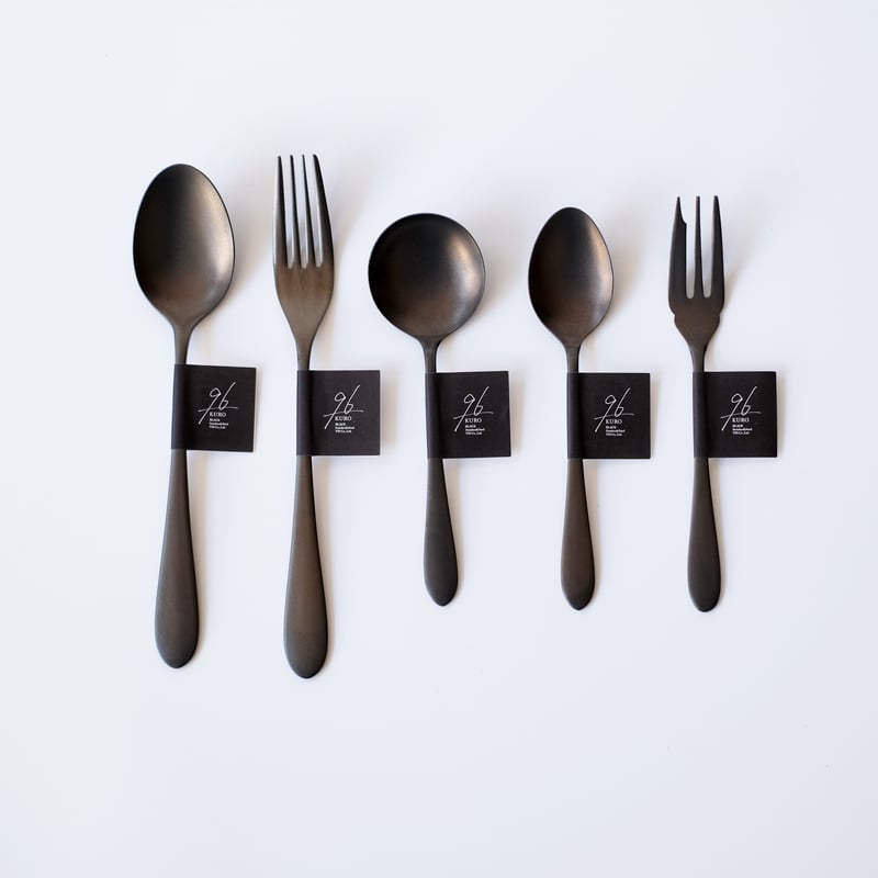 96 スプーン小(ざらざら) | クラシメク