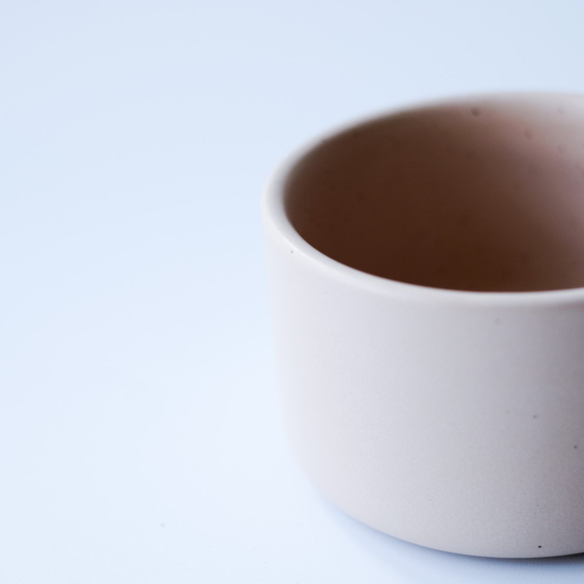MP スープマグ(ベージュ) / 3RD CERAMICS | クラシメク