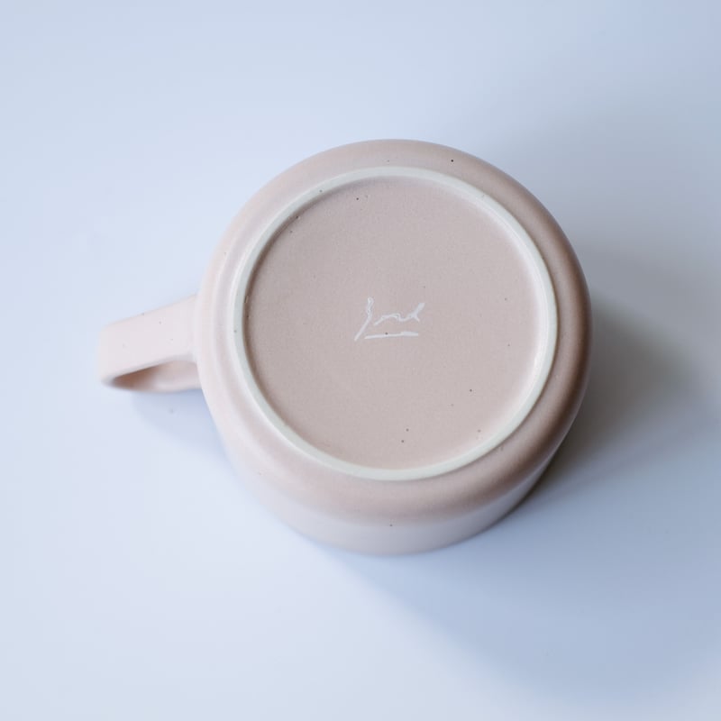 MP スープマグ(ベージュ) / 3RD CERAMICS | クラシメク