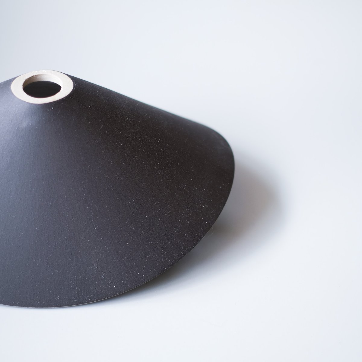 3rd ceramics pendant light (ブラック) | クラシメク