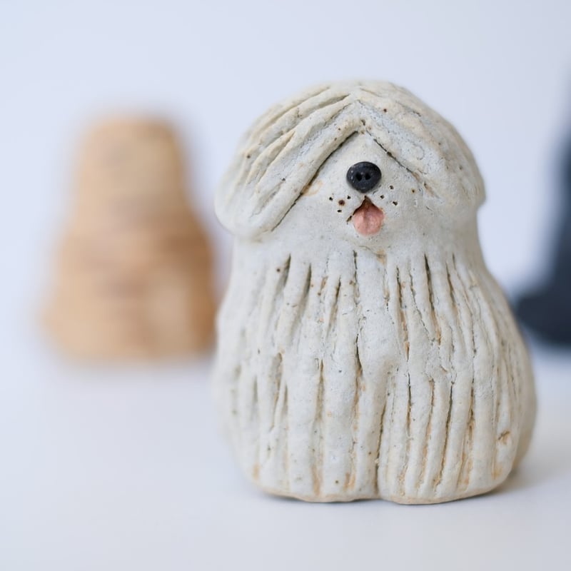 幸生窯 モップ(大) | クラシメク