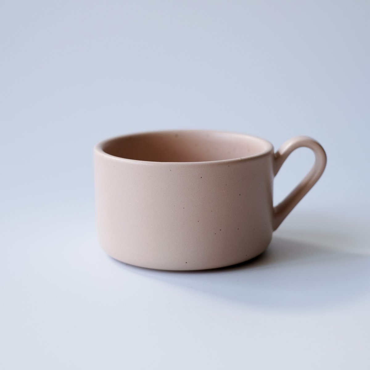 MP スープマグ(ベージュ) / 3RD CERAMICS | クラシメク