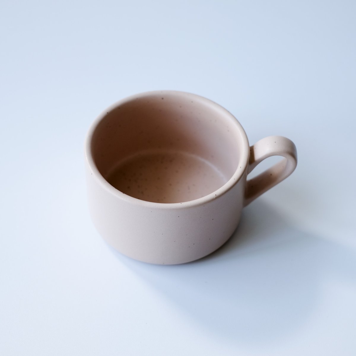 MP スープマグ(ベージュ) / 3RD CERAMICS | クラシメク