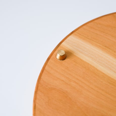 stacking tray round(山桜) / ke-shiki