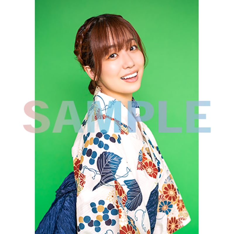 富田麻帆 まほチャンネル 1-16番 ブロマイド