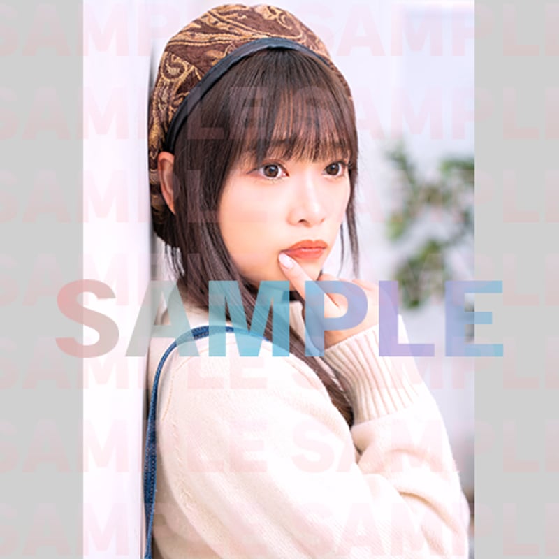 小山百代　愛城華恋　ポートレート 小山百代(愛城華戀)/舞台劇<少女☆歌劇院スタァ光-The LIVE-#3