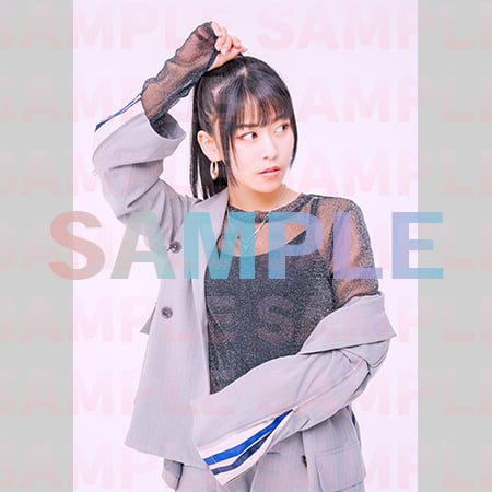 相羽あいなミュージックフェスティバルブロマイド01 | maho store