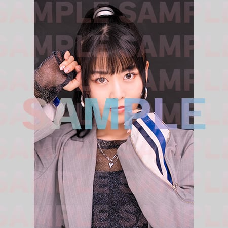 相羽あいなミュージックフェスティバルブロマイド01 | maho store