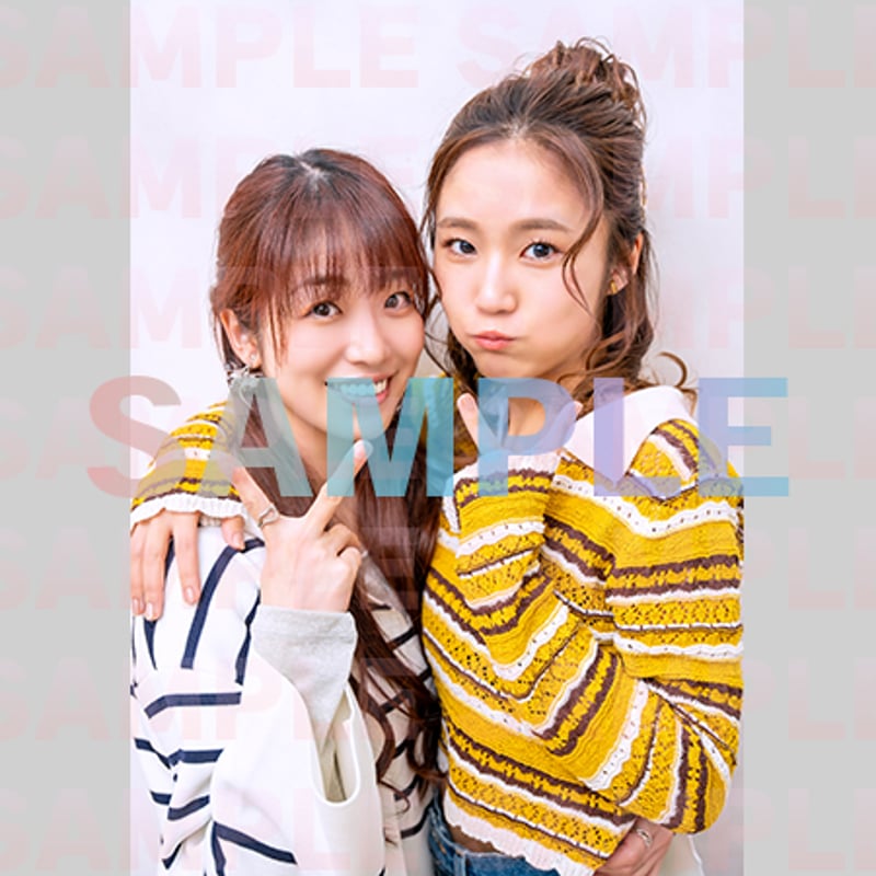 富田麻帆 まほチャンネル 1-16番 ブロマイド wugoods