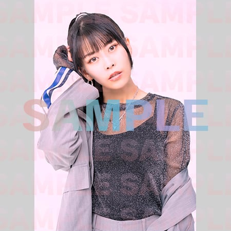 相羽あいなミュージックフェスティバルブロマイド01 | maho store