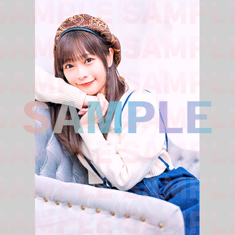 小山百代ミュージックフェスティバルブロマイド02 | maho store