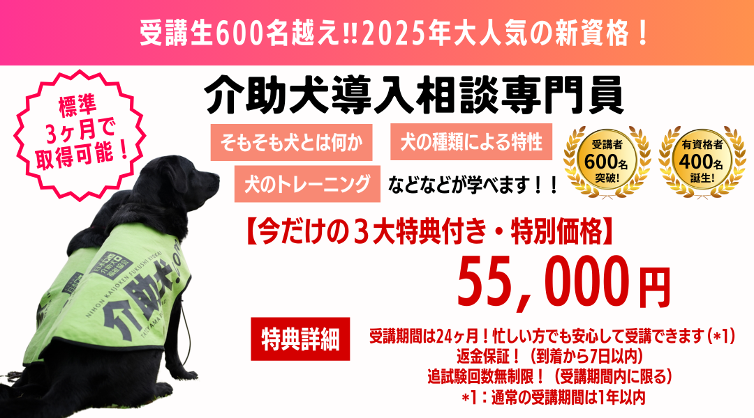 みんなのかいじょ犬STORE
