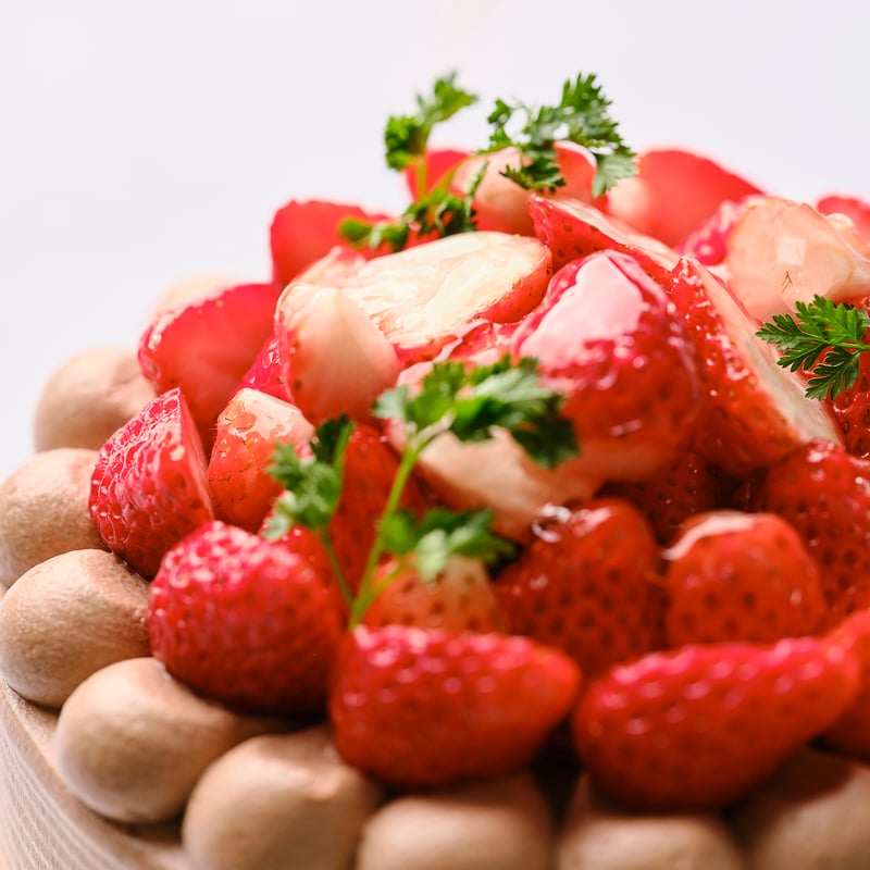 ○長岡京店受取○【C-2】ショコラ・フレーズ | 菓子処JAMIN長岡京店