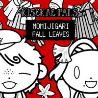 KISEKAE PALS ☆紅☆ MOMIJIGARI FALL LEAVES