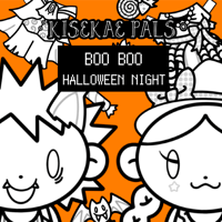 KISEKAE PALS ☆幽☆ HALLOWEEN NIGHT
