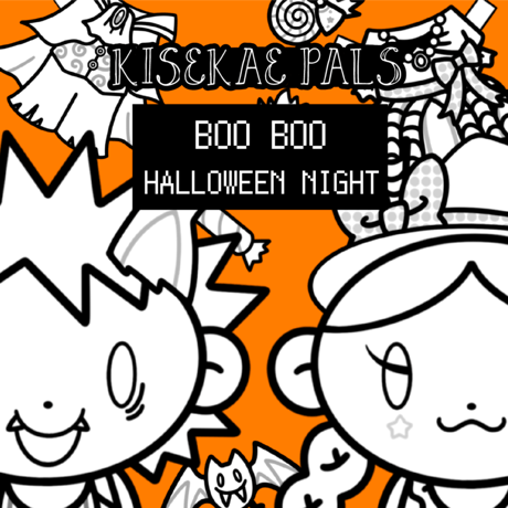 KISEKAE PALS ☆幽☆ HALLOWEEN NIGHT