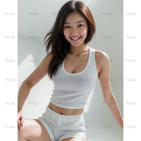 エクササイズ・女性・人物・10点セット・写真・JPG・PS001
