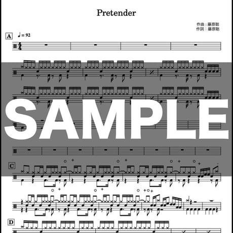 Pretender / Official髭男dism