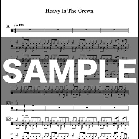 Heavy Is the Crown / Linkin Park
