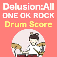 Delusion:All / ONE OK ROCK