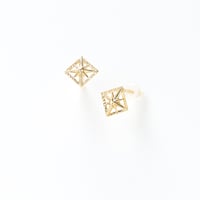 No.150　K18YGピアス