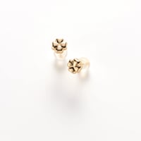 No.102　K18YGピアス
